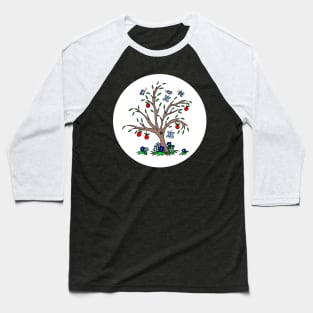 The Apple Tree Baseball T-Shirt